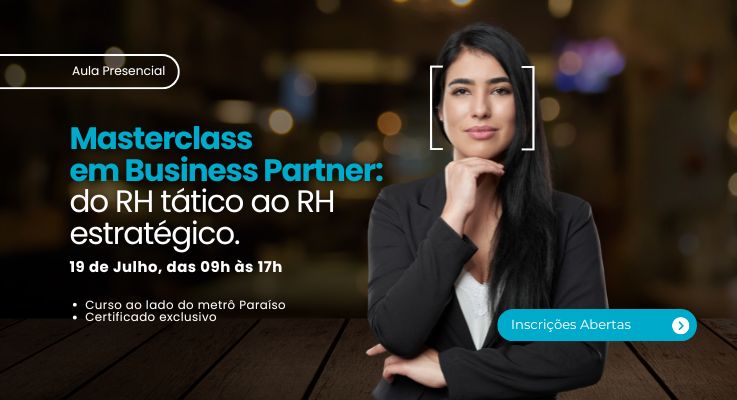 Masterclass em RH BP